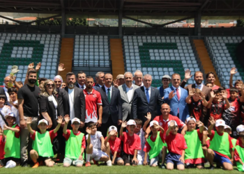 Muğla Atatürk Stadyumu Yeni Sezona Yetişiyor