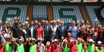 Muğla Atatürk Stadyumu Yeni Sezona Yetişiyor