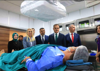 Bodrum Devlet Hastanesi 7/24 Anjiyo Hizmetine Hazırlanıyor