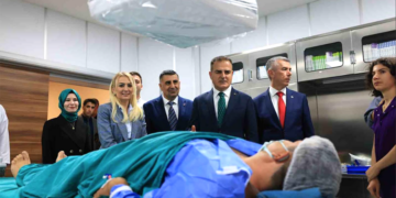 Bodrum Devlet Hastanesi 7/24 Anjiyo Hizmetine Hazırlanıyor