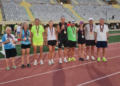 Türkiye Masterlar Atletizm Şampiyonası’nın ilk gününde Bodrumlu atletlerden madalya yağmuru