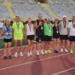 Türkiye Masterlar Atletizm Şampiyonası’nın ilk gününde Bodrumlu atletlerden madalya yağmuru