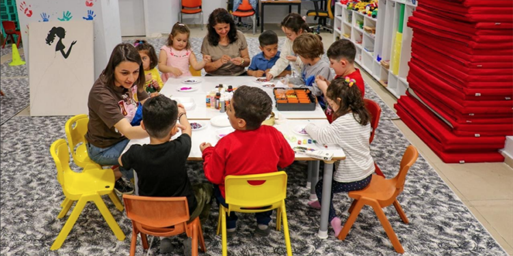 7 Gün 24 Saat Açık Olacak! Memura Esnek Kreş Dönemi