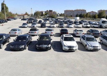 Gümrükte satılık otomobiller listelendi! 63 bin TL’den başlıyor