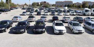 Gümrükte satılık otomobiller listelendi! 63 bin TL’den başlıyor