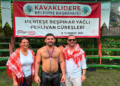 Menteşe Er Meydanında Rekor Bedelle İlk Kez Bir Kadın Güreş Ağası Seçildi