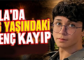 Ula’da 16 Yaşındaki Gençten Haber Alınamıyor