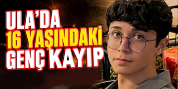 Ula’da 16 Yaşındaki Gençten Haber Alınamıyor