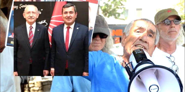 CHP Muğla İl Başkanlığı’na Atanan Halil Karahan ANTERHABER’E KONUŞTU