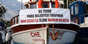 BU TEKNE BELEDİYE TARAFINDAN ÖLÜME MAHKUM EDİLMİŞTİR