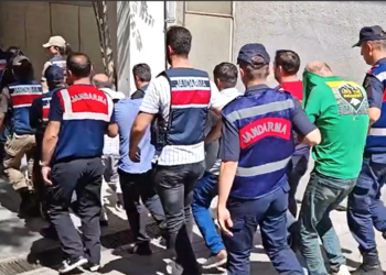 Muğla ve 11 ilde organize suç örgütü operasyonu! 74 şüpheli yakalandı