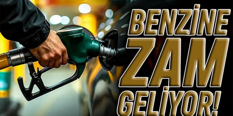 Benzine Zam Geliyor! İşte Güncel Akaryakıt Fiyatları