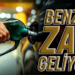 Benzine Zam Geliyor! İşte Güncel Akaryakıt Fiyatları