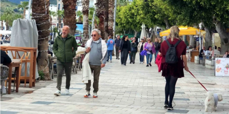Muğla Göçte Rekor Kırdı: Bir Yılda 47 Bin 400 Kişi Kente Taşındı