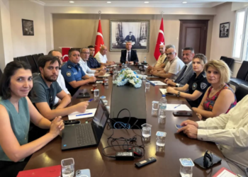 Bodrum’da Bağımlılıkla Mücadele İlçe Koordinasyon Kurulu Toplandı