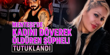Kadını Döverek Öldüren Şüpheli Tutuklandı