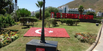 Marmaris’te 15 Temmuz’un izleri 10 yıldır ilk günkü gibi korunuyor