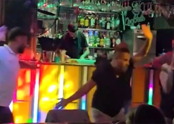 Marmaris’te tuhaf danslar yaptıran mekan mühürlendi!