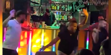 Marmaris’te tuhaf danslar yaptıran mekan mühürlendi!