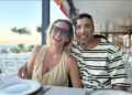 Ferman Akgül’ün tatil rotası Bodrum oldu