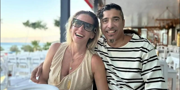 Ferman Akgül’ün tatil rotası Bodrum oldu