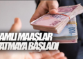 Milyonların beklediği gün geldi: Zamlı maaşlar hesaplara yatıyor, Kim ne kadar alacak?