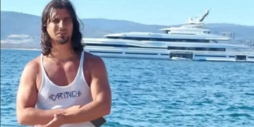 Serinlemek için girdiği denizde hayatını kaybetti