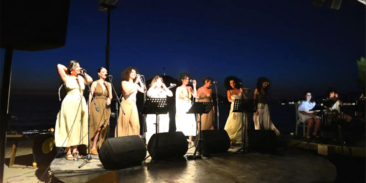 Bodrum’da Müzik Başladı