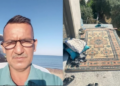 Balkonda uyurken düşüp öldü