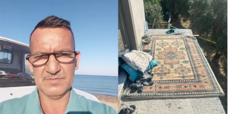 Balkonda uyurken düşüp öldü