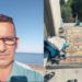 Balkonda uyurken düşüp öldü