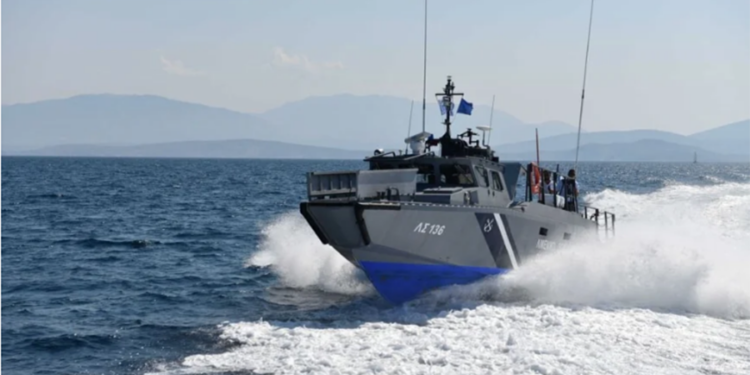 Silahlı Türkler Jet Ski ile (İstanköy) Kos Adası’na Geçmeye Çalıştı