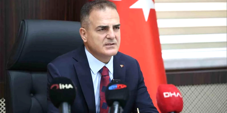 Vali Akbıyık: Bodrum ve Marmaris’in sokaklarını şehir eşkiyalarına teslim etmeyeceğiz