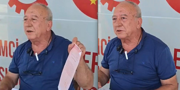 DİSK Emekli-Sen’de İhraç Krizi! Aydın Doğer: “Usulsüzlük Var, Görevimin Başındayım”