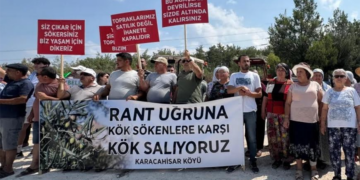Akbelen’de Büyük Buluşma: Orman Kıyımının 3. Yılında Çevreciler Yeniden Bir Araya Geliyor