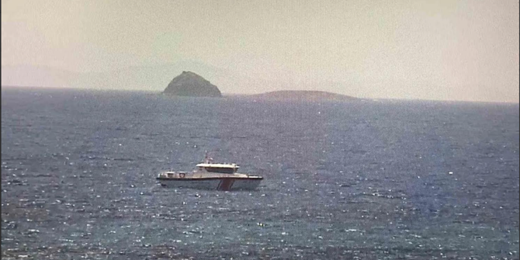 Bodrum’da alabora olan jet skiden düşen baba ve kızının cansız bedenleri bulundu