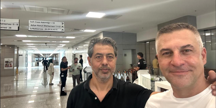 Bodrumspor Eski Yöneticisi Hüseyin Gözütok Serbest Bırakıldı