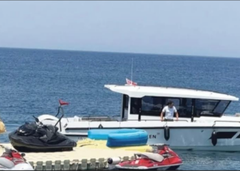 Bodrum’da yeni trend: ‘Yattan iniyormuş gibi çek’