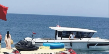 Bodrum’da yeni trend: ‘Yattan iniyormuş gibi çek’