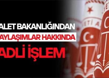 Adalet Bakanlığı 81 İlde Yeni Uygulama Başlatıyor!