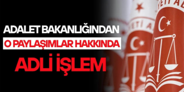 Adalet Bakanlığı 81 İlde Yeni Uygulama Başlatıyor!