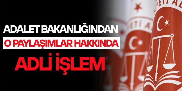 Adalet Bakanlığı 81 İlde Yeni Uygulama Başlatıyor!