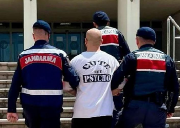 Uyuşturucu Baronu Bodrum’da Yakalandı