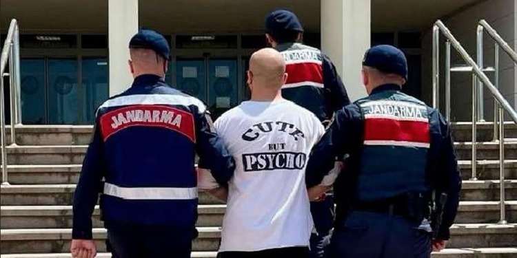 Uyuşturucu Baronu Bodrum’da Yakalandı
