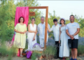 Muğla’da çok renkli lavanta festivali