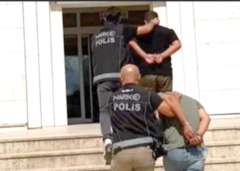 Almanya’nın Kırmızı Bültenle Aradığı Zehir Taciri Fethiye’de Yakalandı