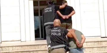 Almanya’nın Kırmızı Bültenle Aradığı Zehir Taciri Fethiye’de Yakalandı