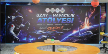 Muğla Gençlik Merkezi uzay ve havacılık atölyesi kapılarını açıyor
