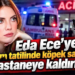 Bodrum’da Motor Sürerken Köpek Saldırısına Uğrayan Eda Ece Hastaneye Kaldırıldı