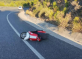 Muğla-Marmaris Karayolunda motosiklet kazası: 1 ölü
